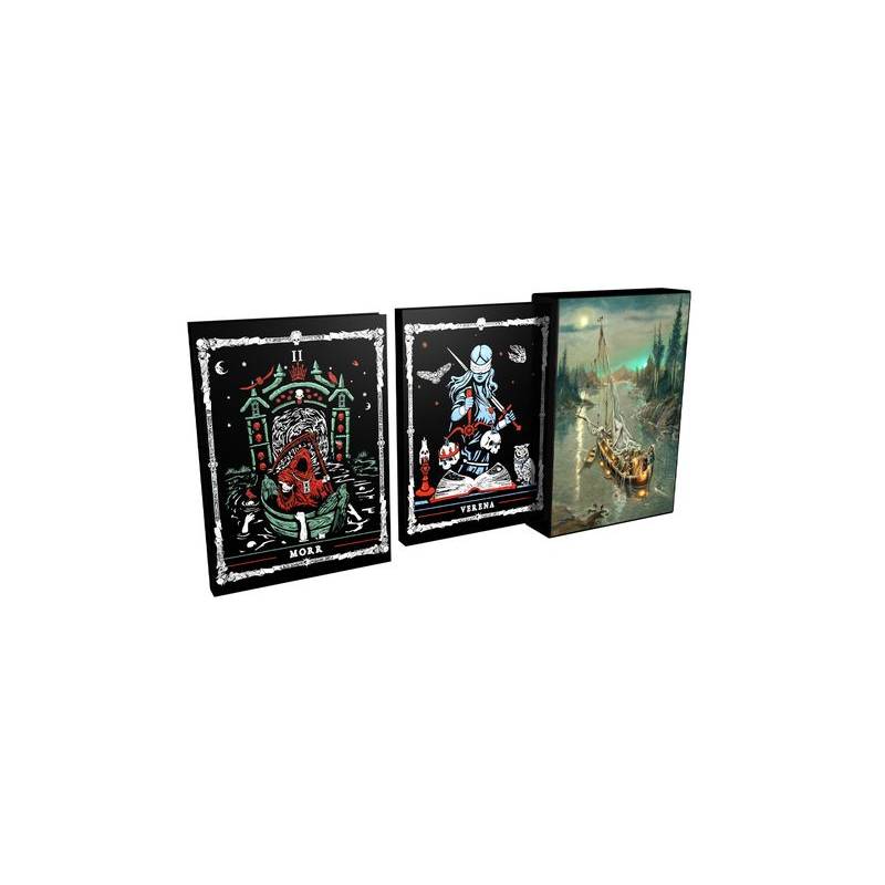 WARHAMMER 4 MORT SUR LE REIK COLLECTORJEUX DE RÔLES Vivre des avent... WARHAMMER 4 MORT SUR LE REIK COLLECTORJEUX DE RÔLES Vivre des avent...