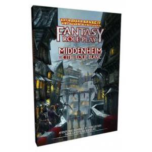 WARHAMMER 4 MIDDENHEIM