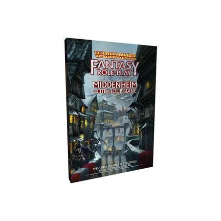 WARHAMMER 4 MIDDENHEIM