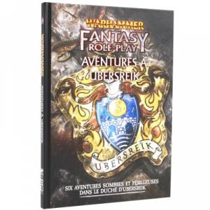 WARHAMMER 4 AVENTURES A...