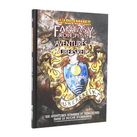 WARHAMMER 4 AVENTURES A UBERSREIKWARHAMMER Bienvenue dans le Duché ...