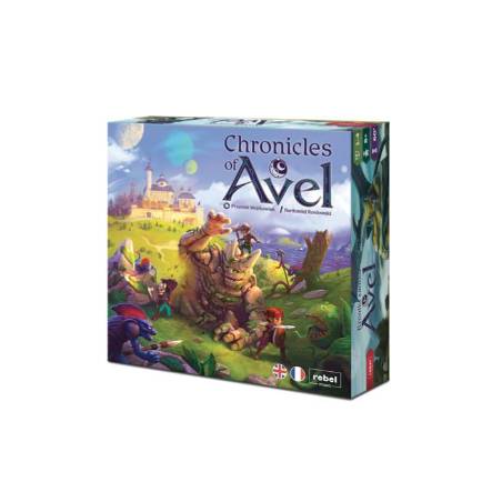 CHRONIQUE DU CHATEAU D'AVELEN FAMILLE Héroïnes et héros ! Bienvenue...