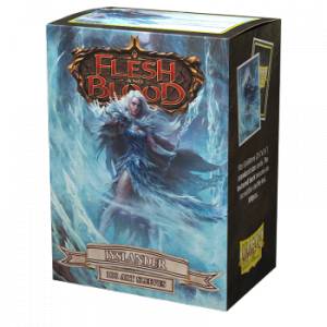 DS F&B UPRISING MATTE ART SLEEVES IYSLANDER