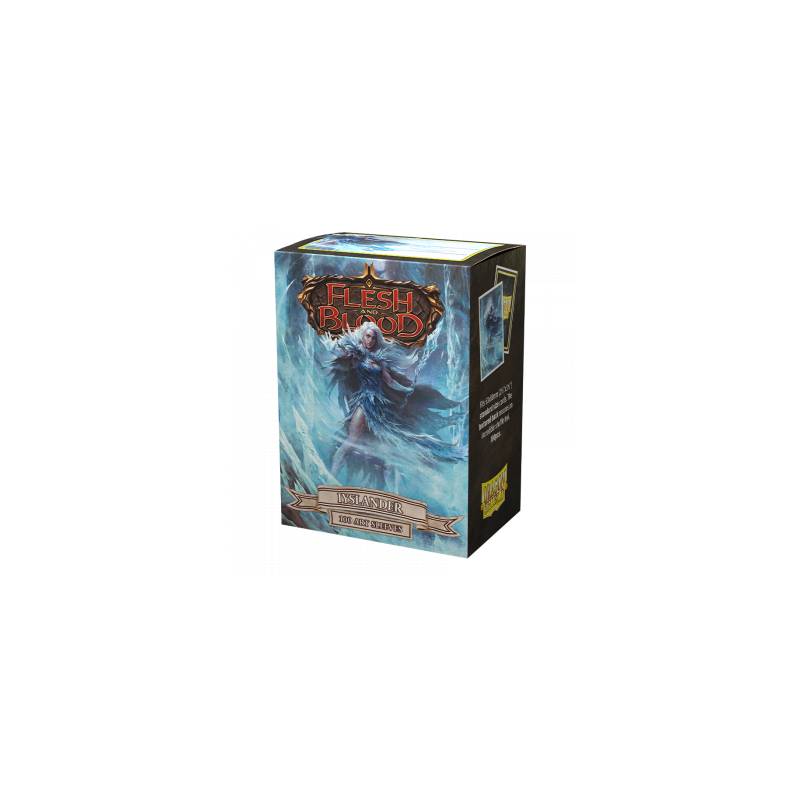 DS F&B UPRISING MATTE ART SLEEVES IYSLANDER DS F&B UPRISING MATTE ART SLEEVES IYSLANDER