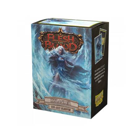 DS F&B UPRISING MATTE ART SLEEVES IYSLANDER