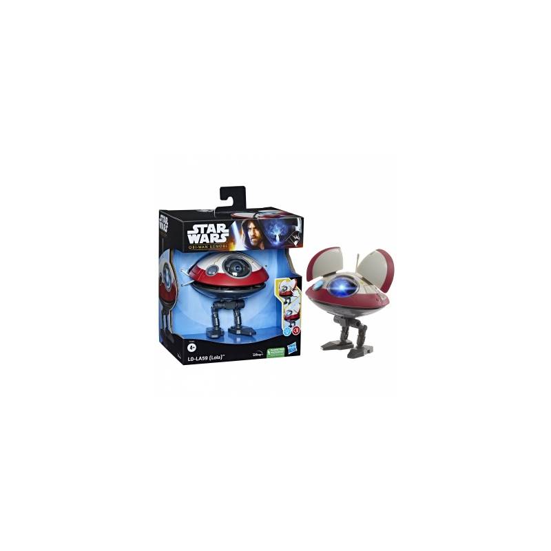 STAR WARS L0-LA59 FIGURINE ELECTRONIQUEFIGURINE La figurine électro... STAR WARS L0-LA59 FIGURINE ELECTRONIQUEFIGURINE La figurine électro...