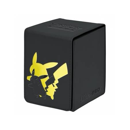 POKEMON BOÎTE AIMANTÉE ALCOVE PIKACHUPOKÉMON Boite de rangement sou...