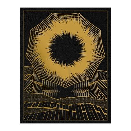 DUNE SABLE ET POUSSIERE FR DELUXESPACE OPERA SCIENCE FICTION Couver...