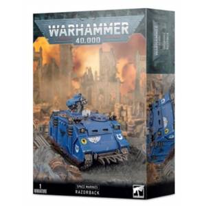 WARHAMMER 40K SPACE MARINE...
