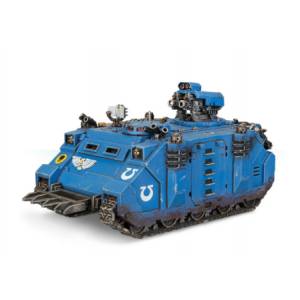 WARHAMMER 40K SPACE MARINE RAZORBACK