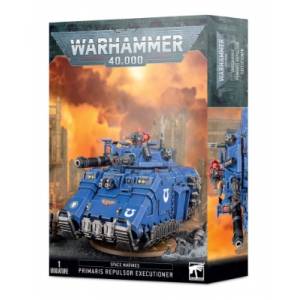 WARHAMMER 40K EXECUTIONER