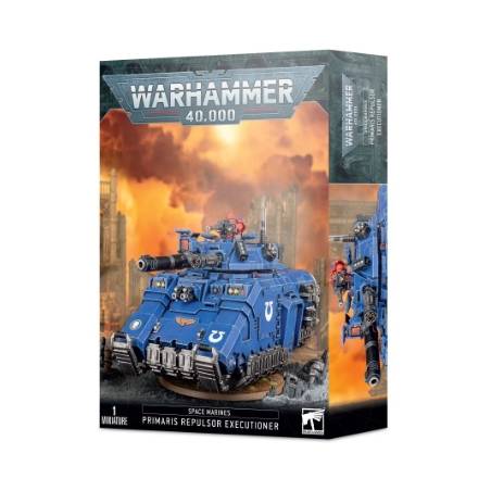 WARHAMMER 40K EXECUTIONER