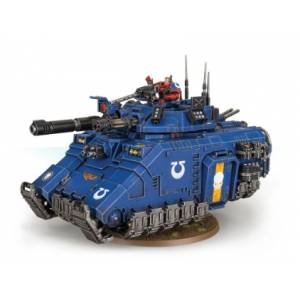 WARHAMMER 40K EXECUTIONER