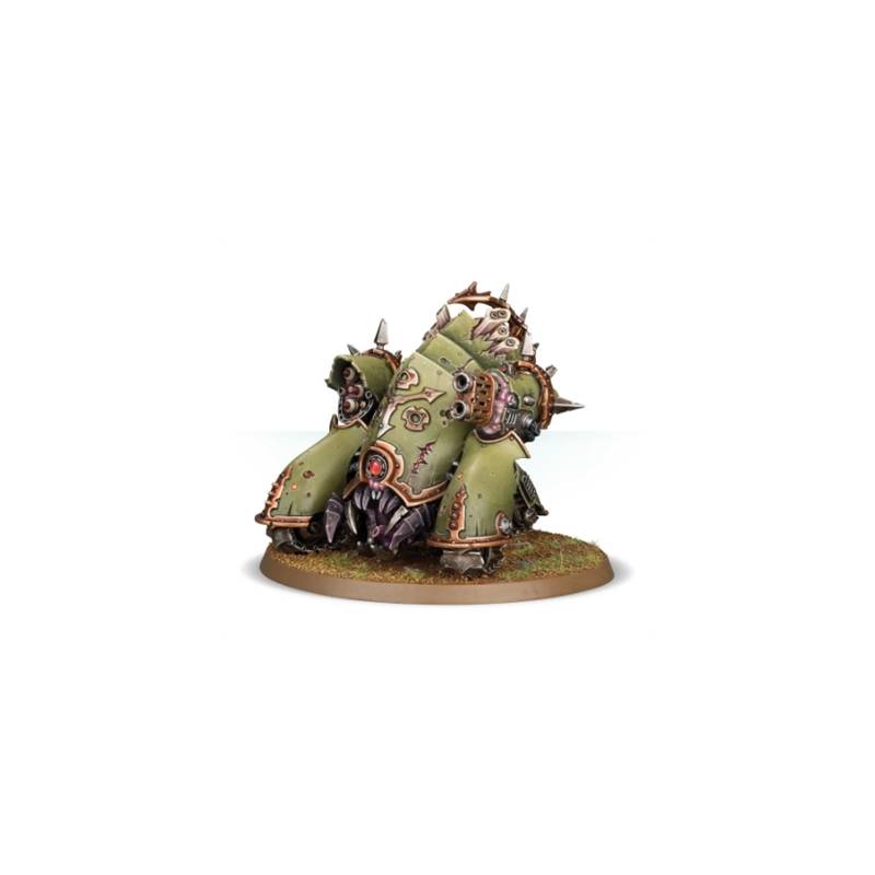 WARHAMMER 40K MYPHITIQUEWARHAMMER Semi-chenillé Méphitique WARHAMMER 40K MYPHITIQUEWARHAMMER Semi-chenillé Méphitique