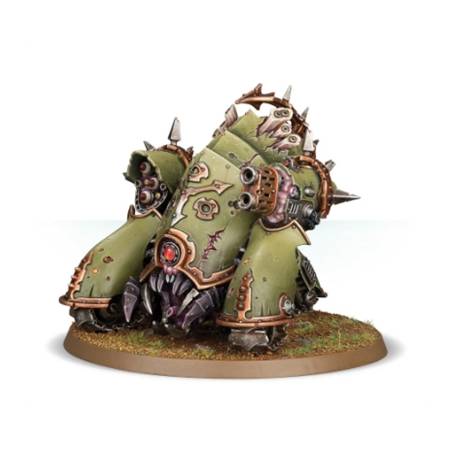WARHAMMER 40K MYPHITIQUEWARHAMMER Semi-chenillé Méphitique