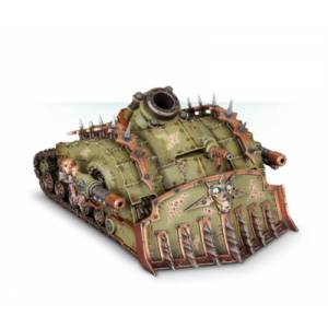 WARHAMMER 40K PLAGUEBURST CRAWLERWARHAMMER Le Plagueburst Crawler e...