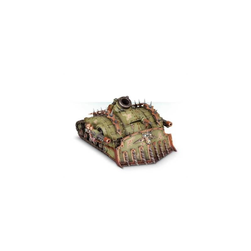 WARHAMMER 40K PLAGUEBURST CRAWLERWARHAMMER Le Plagueburst Crawler e...