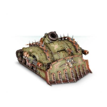 WARHAMMER 40K PLAGUEBURST CRAWLERWARHAMMER Le Plagueburst Crawler e...