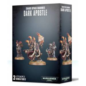 WARHAMMER 40K DARK APOSTLE