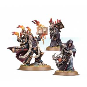 WARHAMMER 40K DARK APOSTLE