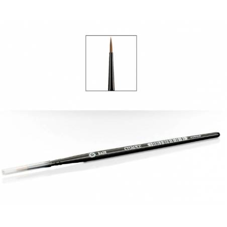 PINCEAU CITADEL S-BASE BRUSHPEINTURE Ce petit pinceau (S Base), idé...