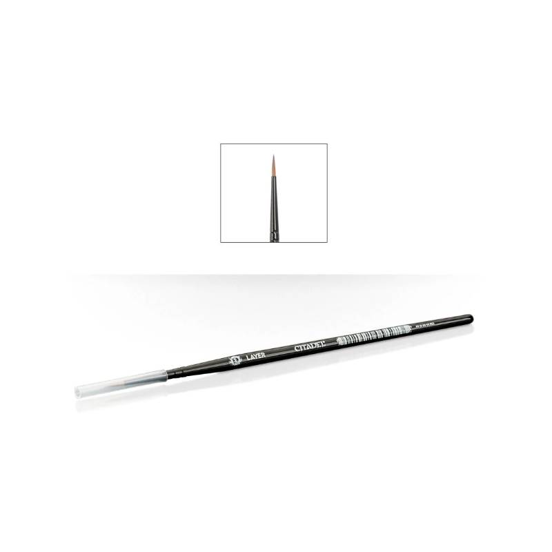PINCEAU CITADEL M-LAYER BRUSHPEINTURE Ce pinceau moyen (M Layer) es... PINCEAU CITADEL M-LAYER BRUSHPEINTURE Ce pinceau moyen (M Layer) es...