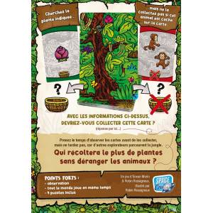 EXPLORONS LA JUNGLE