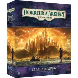 HORREUR A ARKHAM: LA ROUTE DE CARCOSA CAMPAGNE