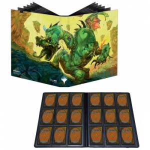 DOUBLE MASTER 2022 9 POCKET PRO BINDERPORTFOLIO ET CLASSEURS Pro-Bi...