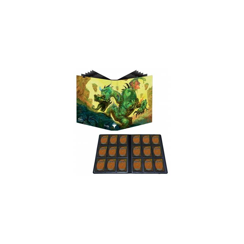 DOUBLE MASTER 2022 9 POCKET PRO BINDERPORTFOLIO ET CLASSEURS Pro-Bi...