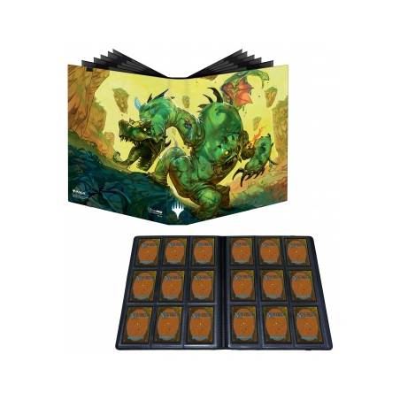 DOUBLE MASTER 2022 9 POCKET PRO BINDERPORTFOLIO ET CLASSEURS Pro-Bi...