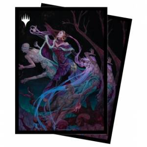 MTG : 100 DOUBLE MASTERS SLEEVES V1