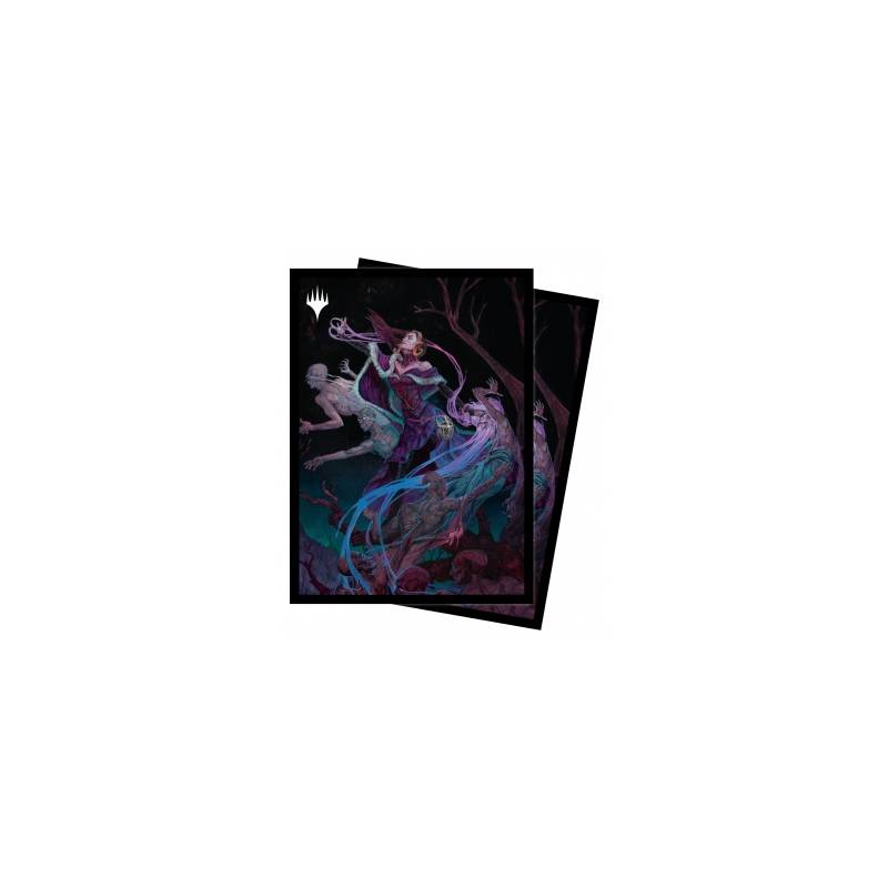 MTG : 100 DOUBLE MASTERS SLEEVES V1