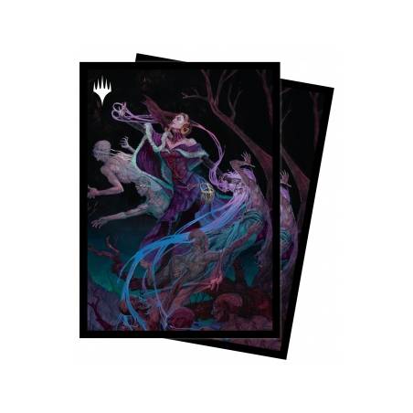 MTG : 100 DOUBLE MASTERS SLEEVES V1