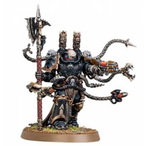 WARHAMMER 40K CHAOS SPACE...