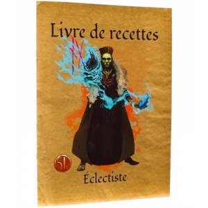 LIVRE DE RECETTES - ECLECTISTE