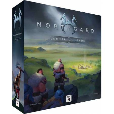 NORTHGARD - UNCHARTED LANDS