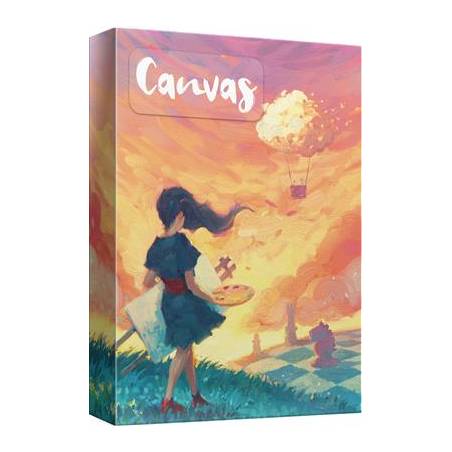 CANVASEN FAMILLE Préparez vos peinceaux le concour d'art approche !