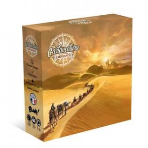 JEUX D'ENIGME CARTAVENTURA CARAVANES