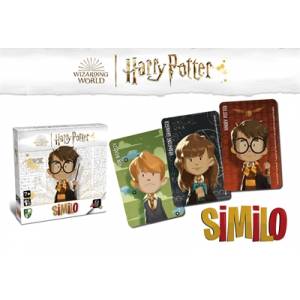 SIMILO HARRY POTTEREN FAMILLE Cet opus du jeu de déduction Similo, ...