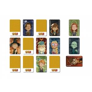 SIMILO HARRY POTTEREN FAMILLE Cet opus du jeu de déduction Similo, ...