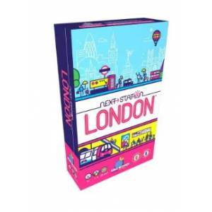 NEXT STATION LONDONEN FAMILLE Next Station London est un flip & wri...