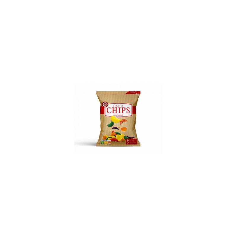 JEUX D'AMBIANCE PAQUET DE CHIPS JEUX D'AMBIANCE PAQUET DE CHIPS