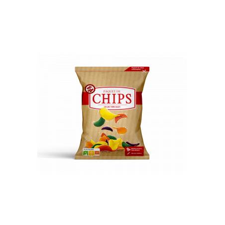 JEUX D'AMBIANCE PAQUET DE CHIPS