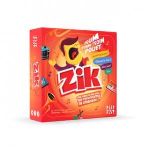 JEUX DE SOCIETE ZIK V2