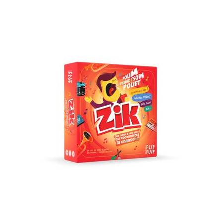 JEUX DE SOCIETE ZIK V2