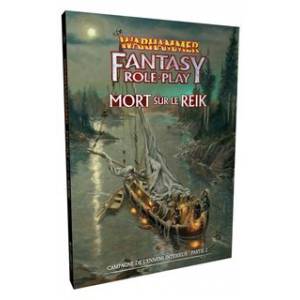 WARHAMMER 4 MORT SUR LE REIK