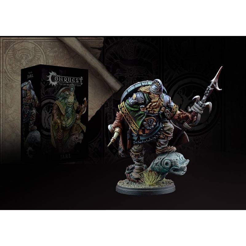 CONQUEST NORDS - JARL CONQUEST NORDS - JARL