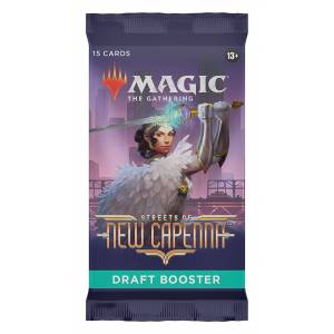 BOOSTER DRAFT LES RUES DE...