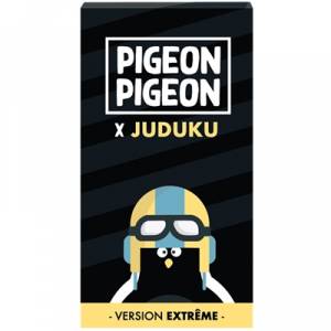 PIGEON PIGEON X JUDUKUJEUX D'AMBIANCE Après le succès de Pigeon Pig...